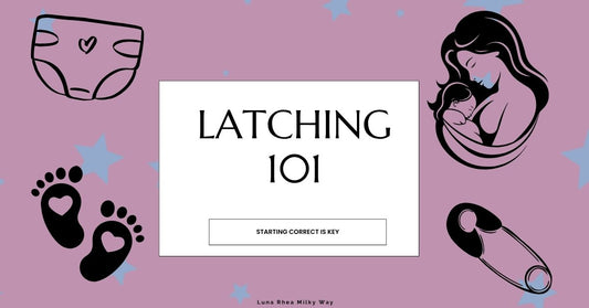 How to Get Your Baby to Latch On While Breastfeeding